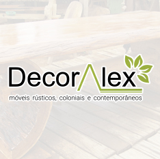 Móveis Rústicos - Decoralex