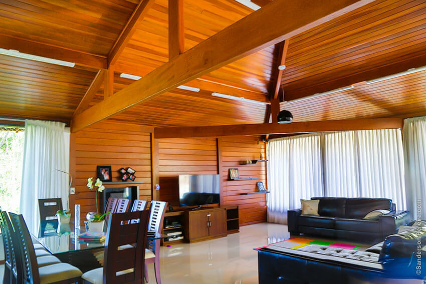 Casas Pr Fabricadas De Madeira Diamond House